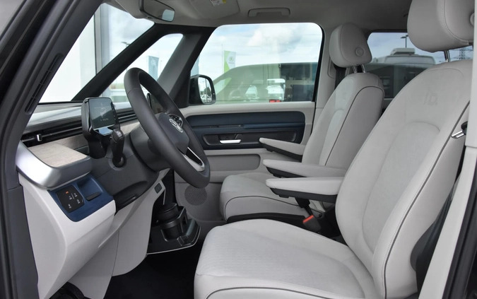 Volkswagen ID.Buzz cena 243063 przebieg: 15, rok produkcji 2023 z Gdańsk małe 379